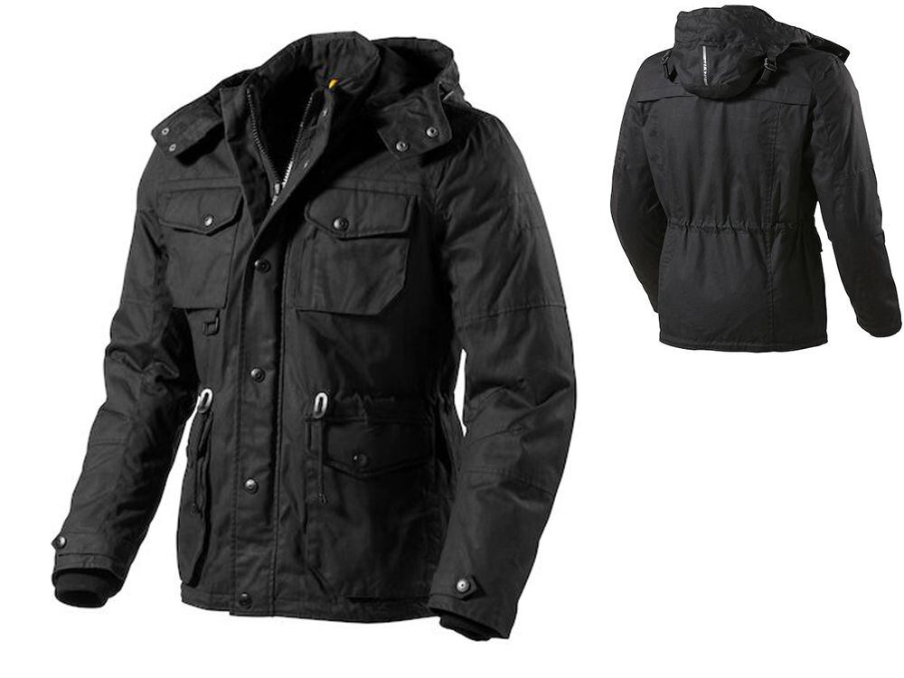 Rev'it! Concord Jacket Motorcycle Cruiser