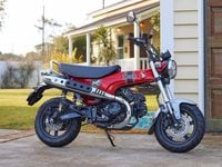 2022 Honda Dax First Look | Motorcycle Cruiser 2022 Honda Dax First Look | Motorcycle Cruiser
