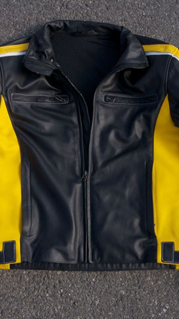 Cruiser Tested - Web Exclusive - Dainese Arizona Jacket