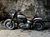 Fat Bob in the Chop category was dubbed “War Pig” by the guys at Black Sheep Harley-Davidson.