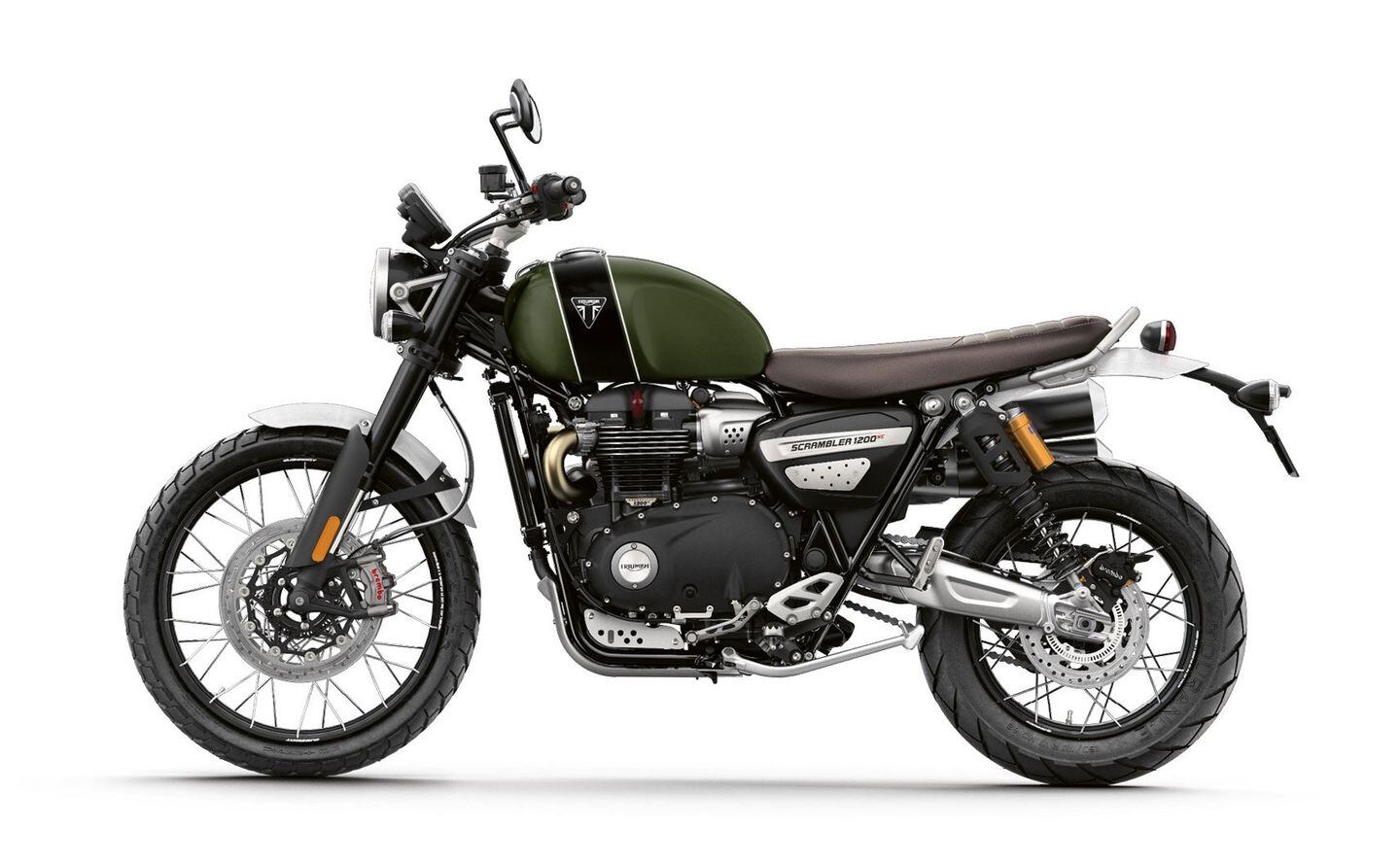 11 Production Scrambler Motorcycles of 2022 Motorcycle Cruiser