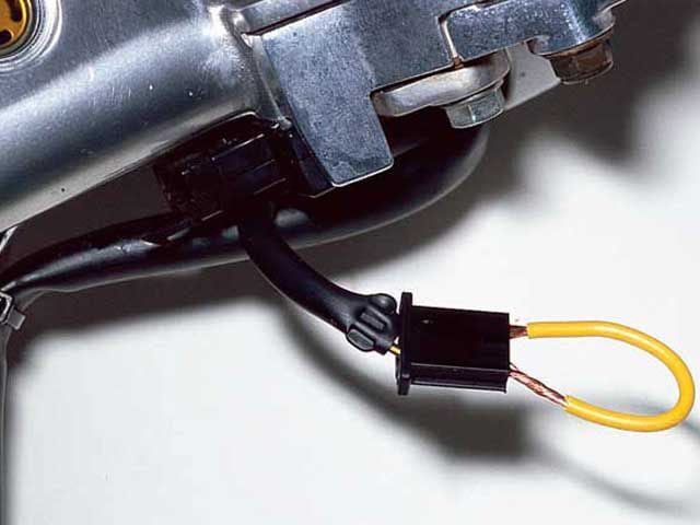 For a quick fix, you can always bypass your safety switches with a short piece of wire.