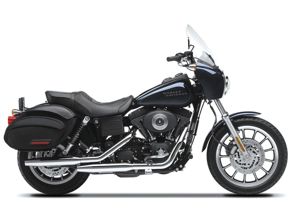 Harley Davidson Didn t Disappoint In 2001 Motorcycle Cruiser
