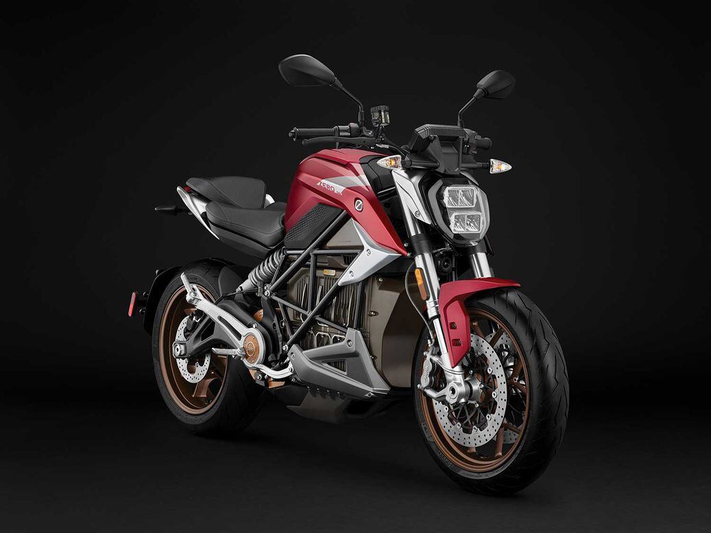 Zero s Most Powerful Electric Motorcycle Yet The All New 2020 SR F Motorcycle Cruiser