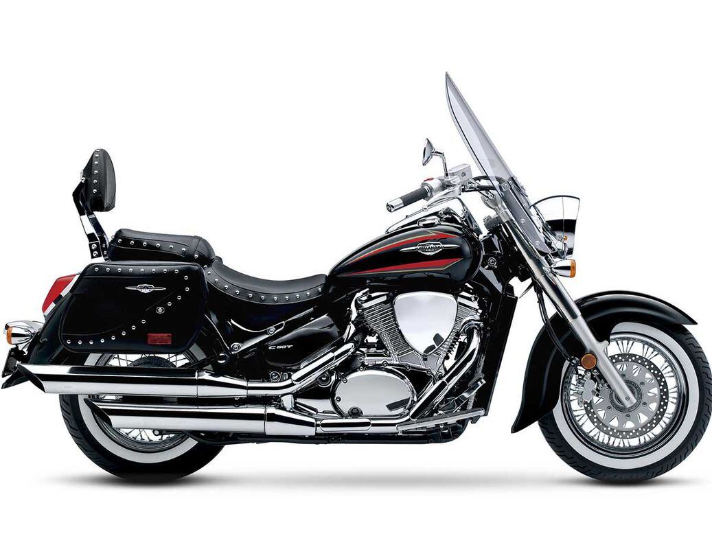 Suzuki shop boulevard 2019