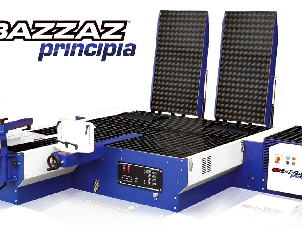BAZZAZ Announces Release of Principia Line of Dynamometers