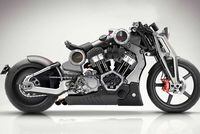 Confederate’s $110,000 2020 P-51 Combat Fighter (Gen 2) isn’t even the most expensive bike the company makes.