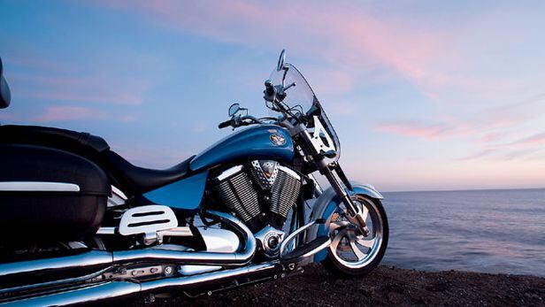 2007 Victory Kingpin Tour | The New American VIP