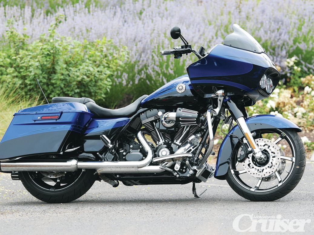 First Ride | 2012 Harley-Davidson CVO Road Glide Custom