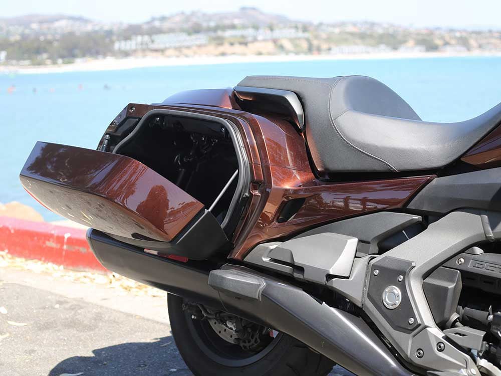 2018 Honda Gold Wing Gallery Motorcycle Cruiser