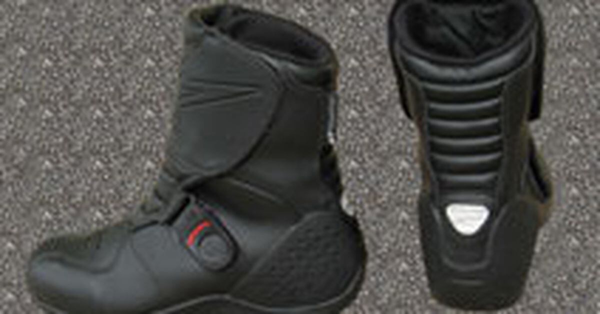 alpinestars ridge waterproof boots