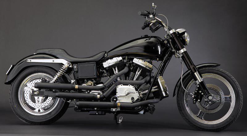Make Mine A Triple The Feuling W3 Motorcycle Cruiser