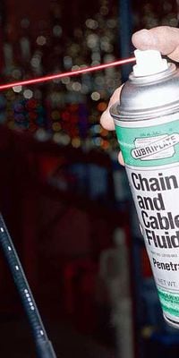 Tech Tip: Lubing Motorcycle Control Cables