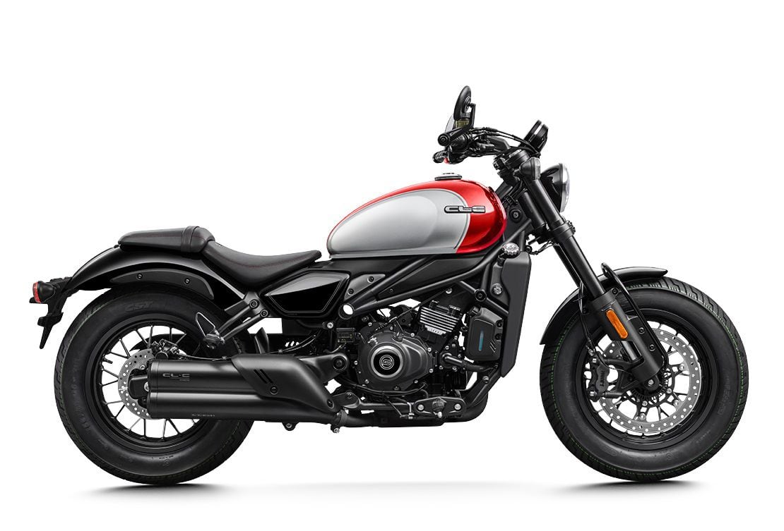 Due to hit our shores this fall, the 2024 CFMoto 450CL-C should appeal to those looking for a fairly well-equipped entry-level cruiser.