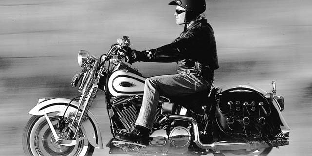 Time Traveler: 1997 Harley-Davidson Heritage Springer Softail