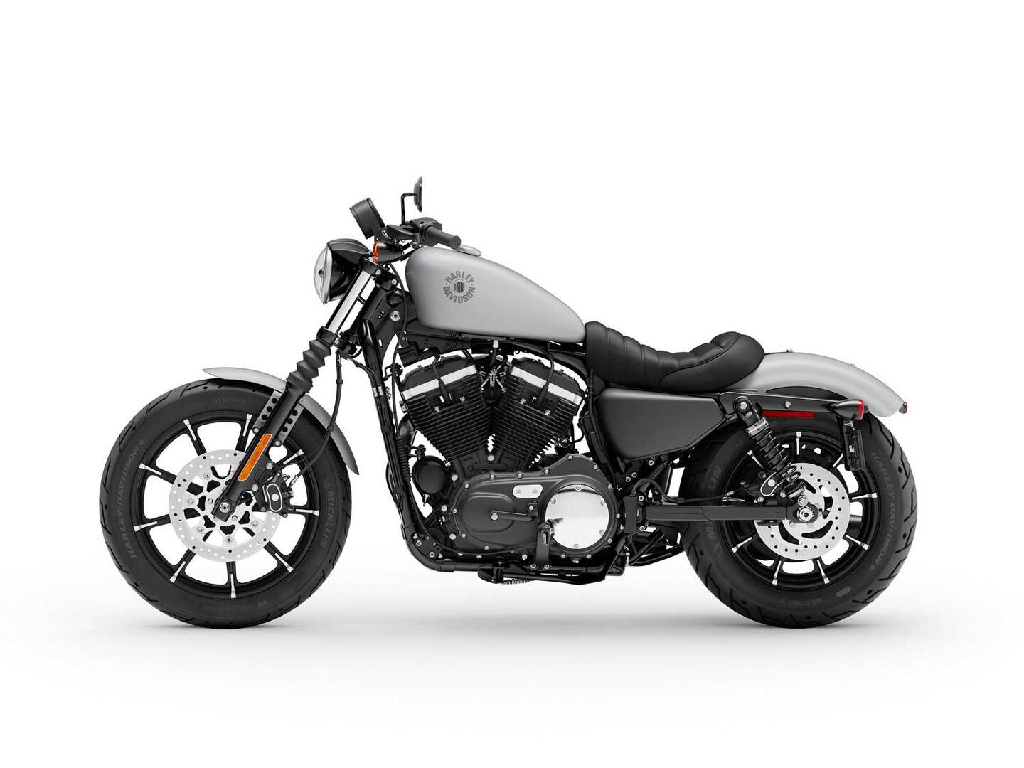 First Look At The 2020 Harley Davidson Sportster Lineup Motorcycle Cruiser