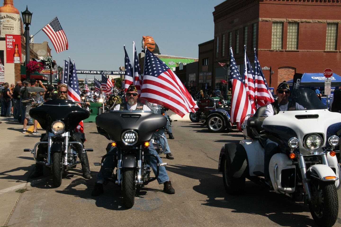 Sturgis Calendar Aug 9 Motorcycle Cruiser