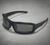 Harley-Davidson Echo Partial Polarized Silver Flash Sunglasses