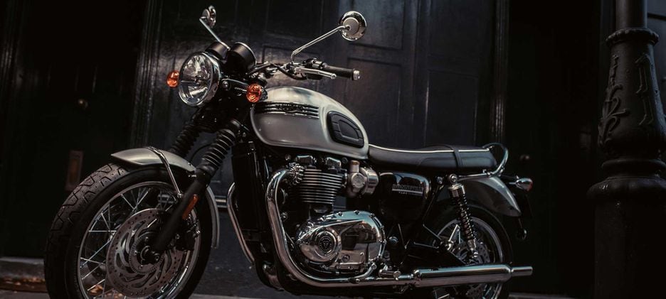 2019 Triumph Bonneville T120 Ace Diamond Models Are Now Available
