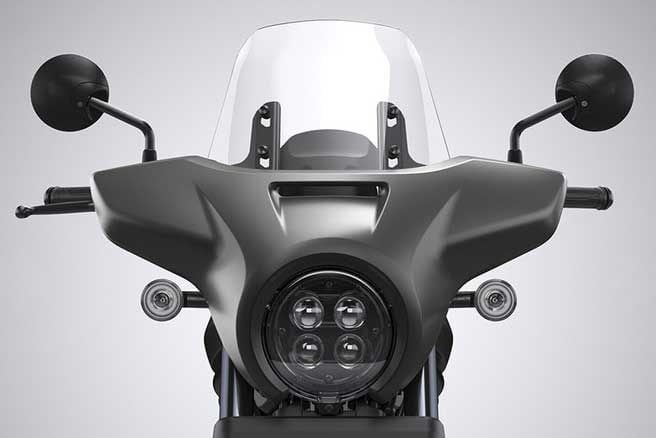 First 5 Mods For Your 22 Honda Rebel 1100 Motorcycle Cruiser