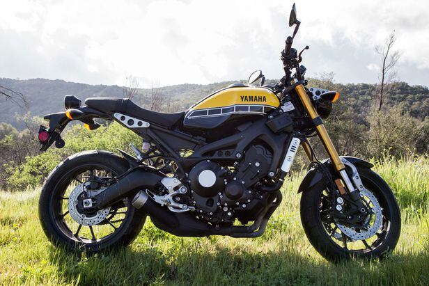 XSR900 外装セット(60th Anniversaryカラー) 【公式通販】