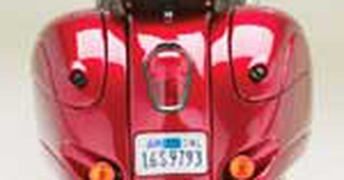cruiser motorcycle saddlebags