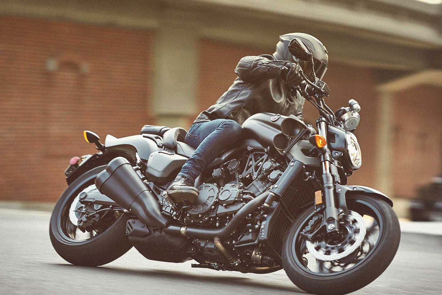 Faster Sons | Motorcycle Cruiser