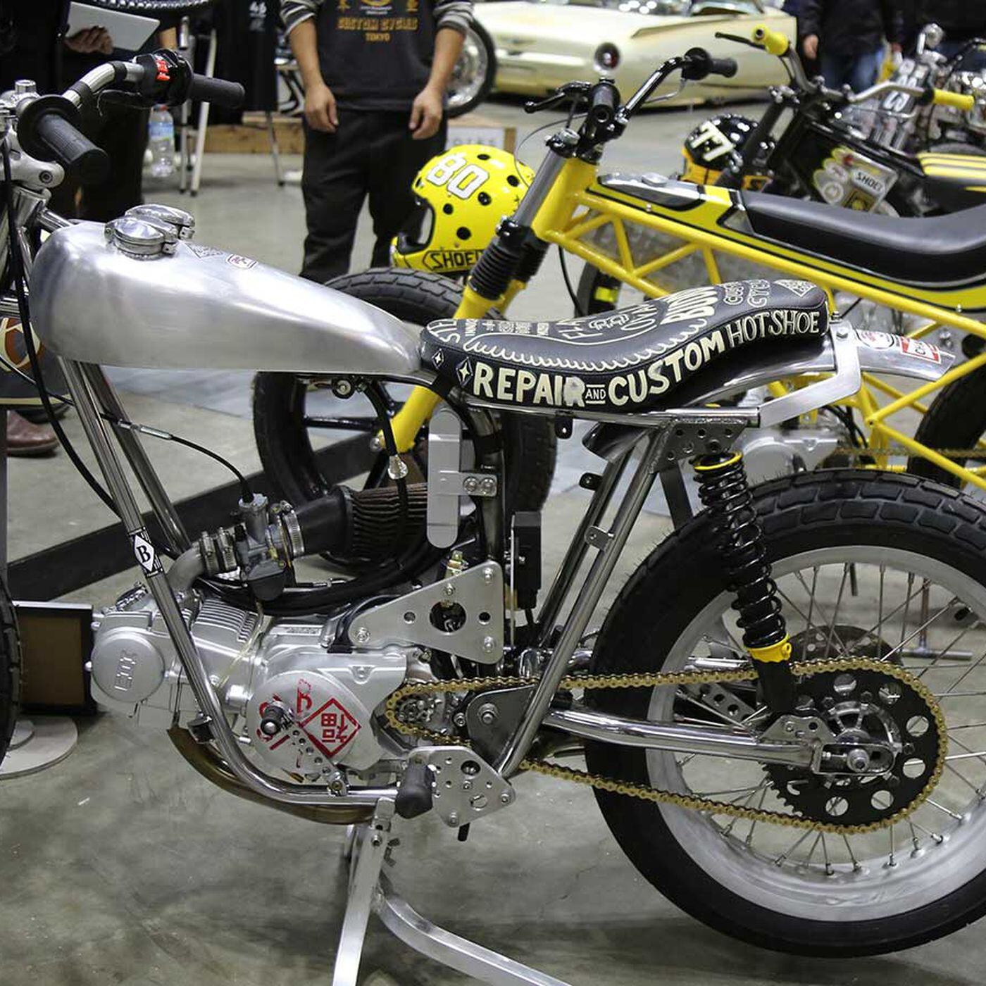 yokohama bike