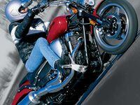 Yamaha xv1700 warrior specs hotsell