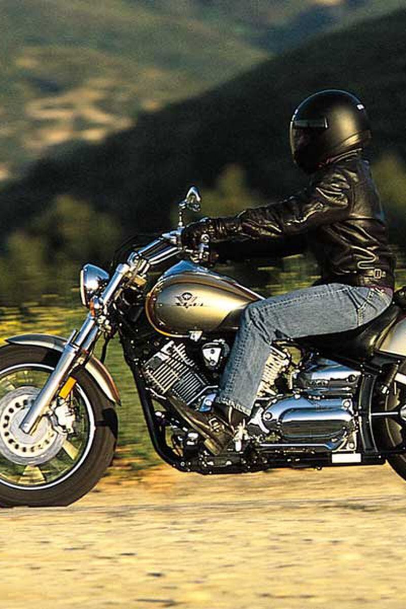 yamaha v star fuel injection