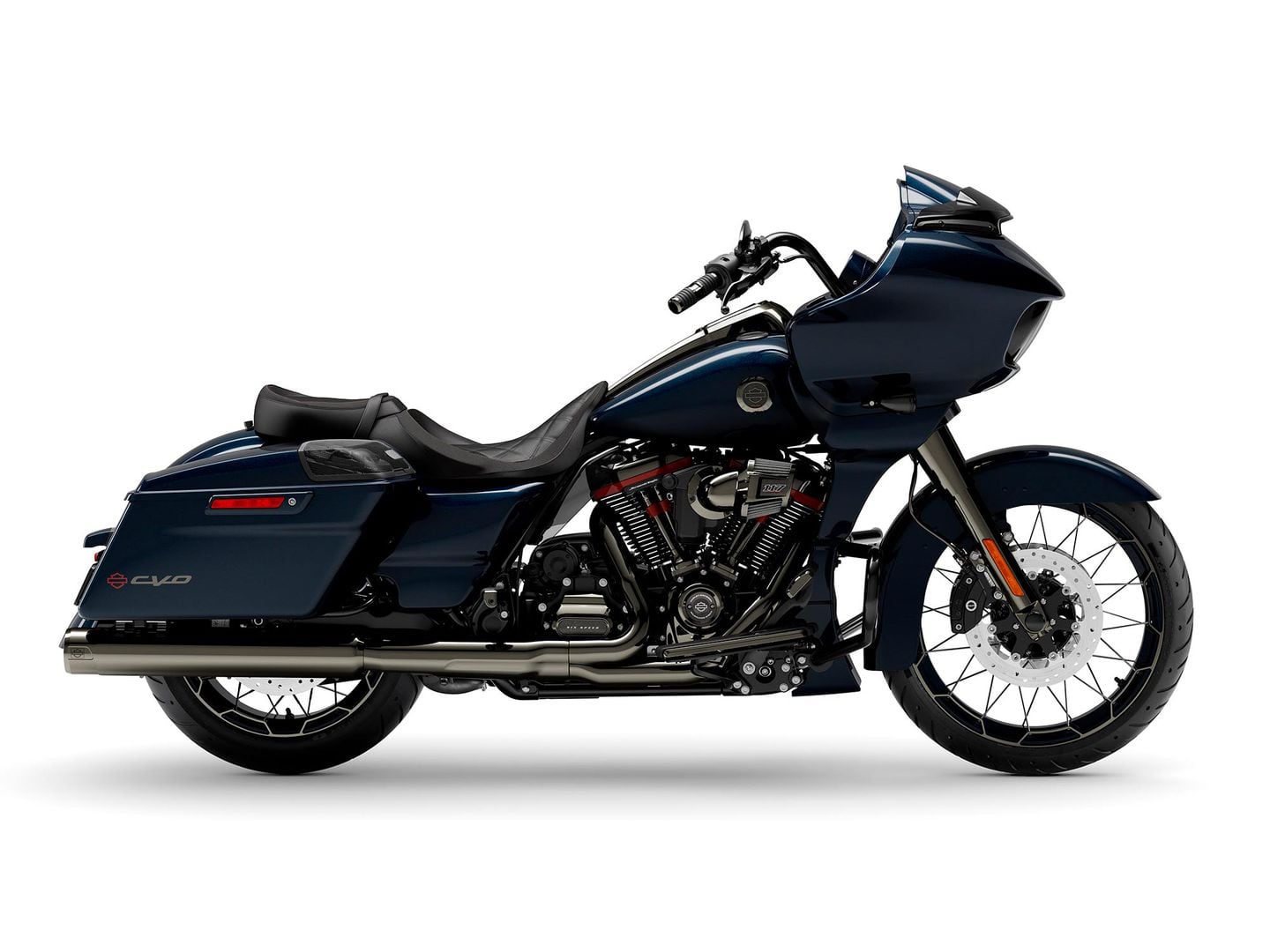 2022 Harley Davidson CVO Lineup First Look Motorcycle Cruiser