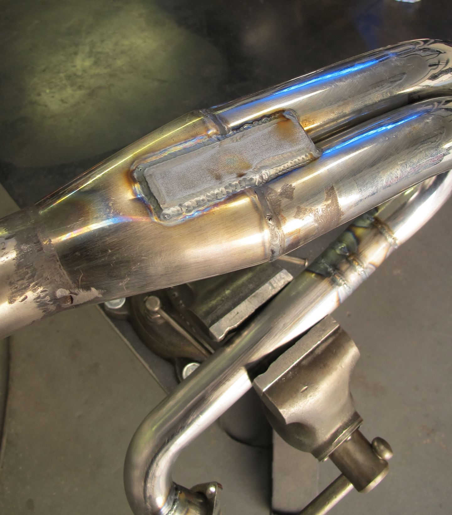 Diy Exhaust Kit Motorcycle Diy Motorcycle Kits Build Your Own