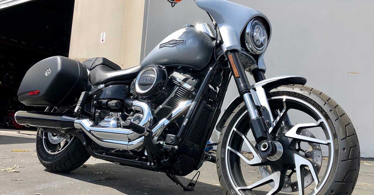 Long Term 2019 Harley Davidson Sport Glide Wrap Up 