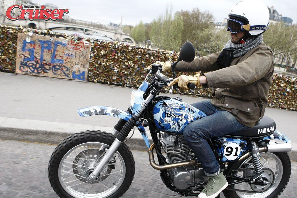 Yamaha Yard Built at Bike Shed Paris | Motorcycle Cruiser