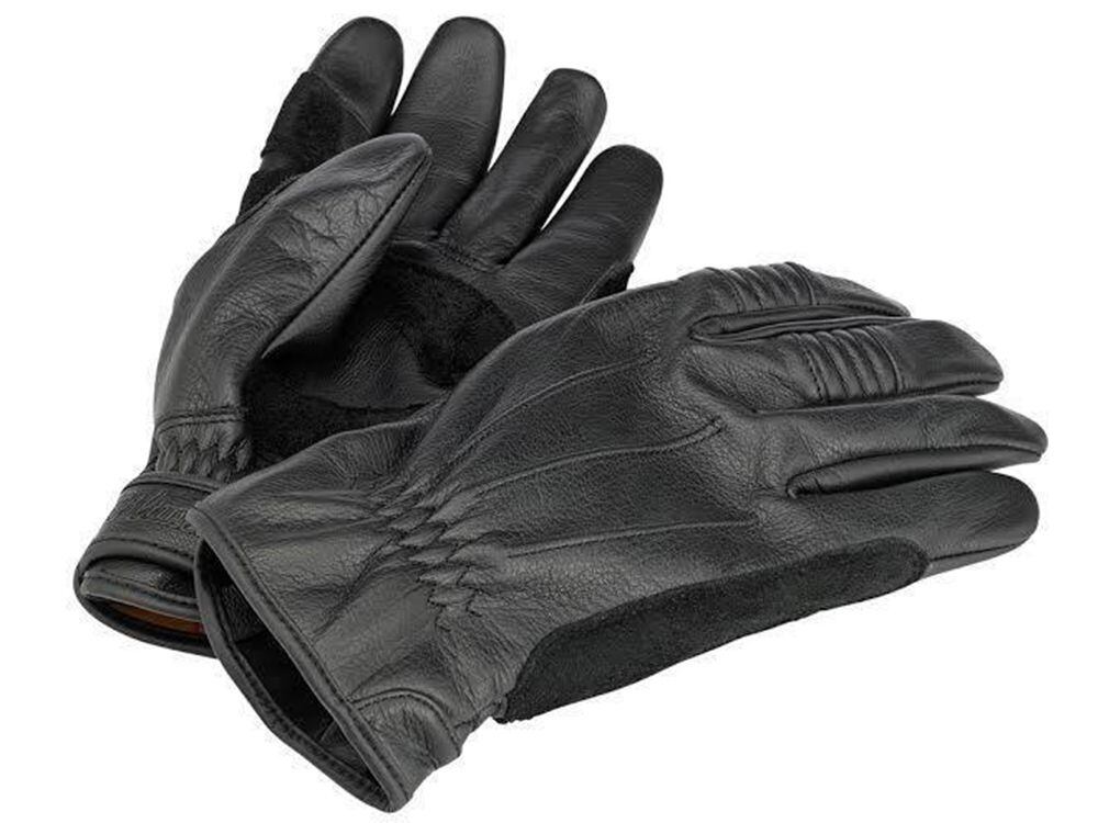 Biltwell Work Gloves Motorcycle Cruiser