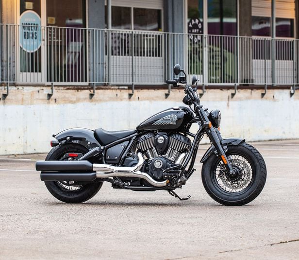 2022 indian sales chief motorcycle