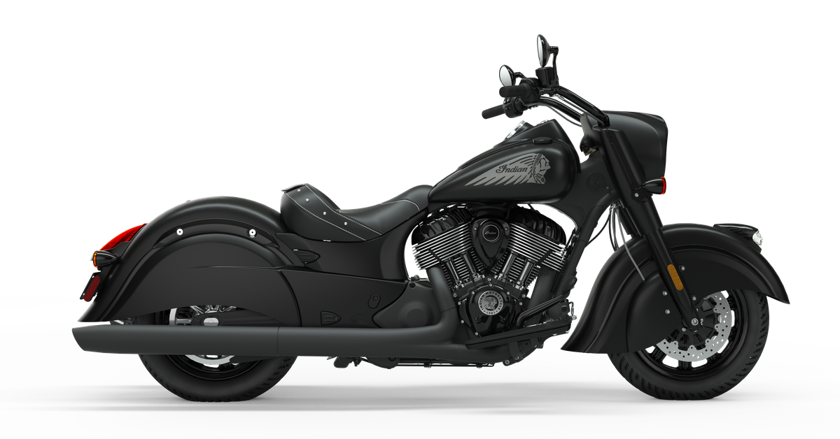 2020 Indian Chief Dark Horse | Motorcycle Cruiser