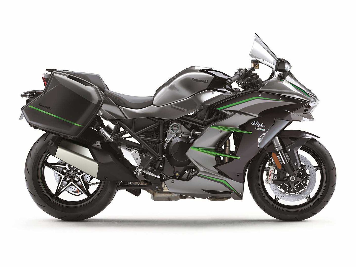 kawasaki ninja h2 2020 model