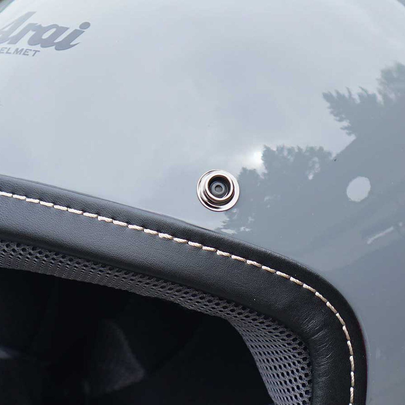 Arai Classic-V Helmet Review | Motorcycle Cruiser