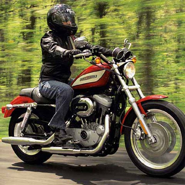 2004 sportster 1200 roadster value on sale