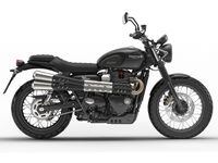 Triumph motorcycles street scrambler deals