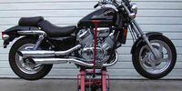 Sears motorcycle lift cheap