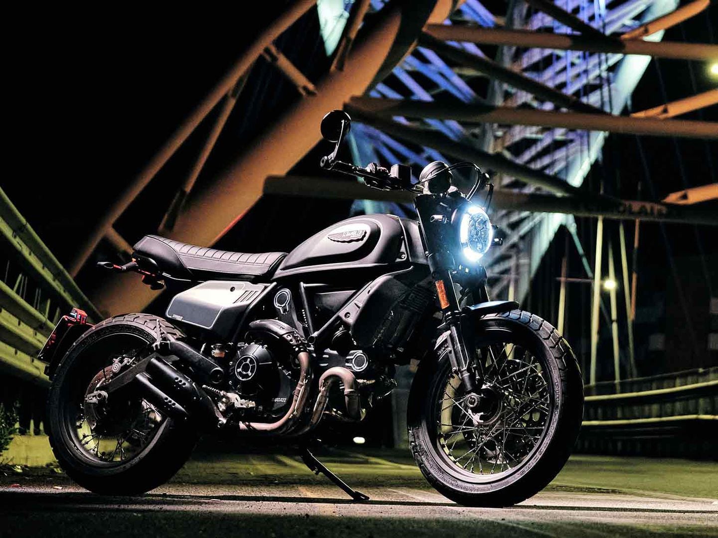 Ducati scrambler model outlet