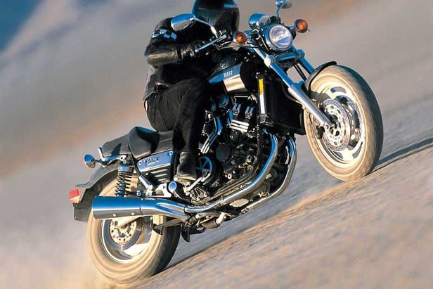 2004 yamaha vmax new arrivals