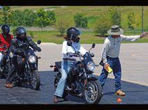 motorbike learning school