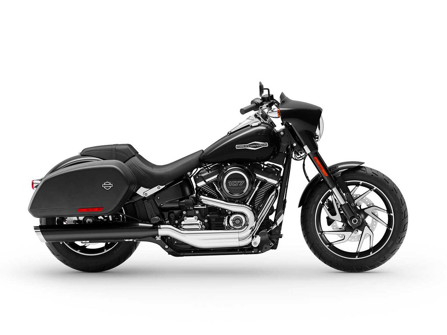 2020 HarleyDavidson Sport Glide Motorcycle Cruiser