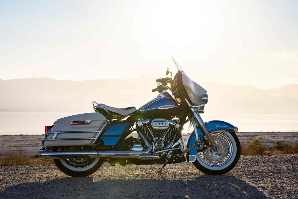 electra glide | Motorcycle Cruiser