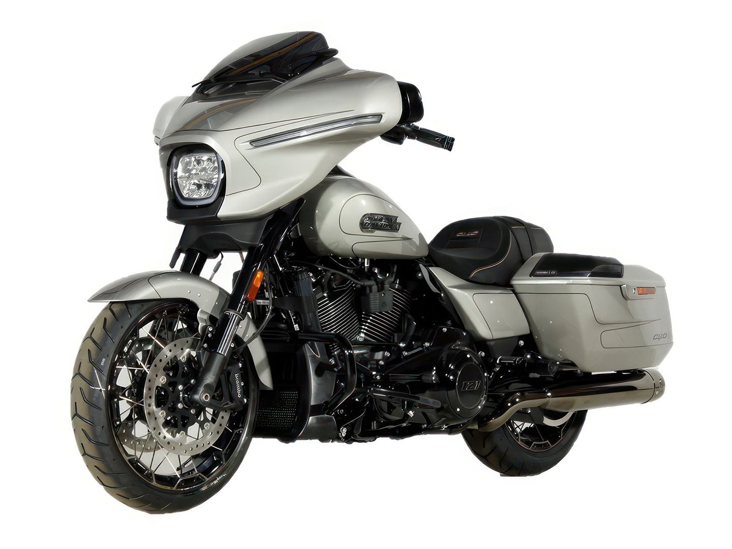 2024 HarleyDavidson CVO Avenue Glide 121 Revealed