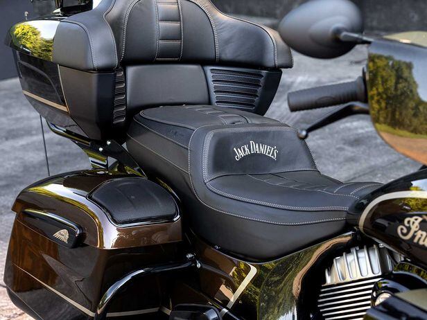 Indian roadmaster outlet limited edition