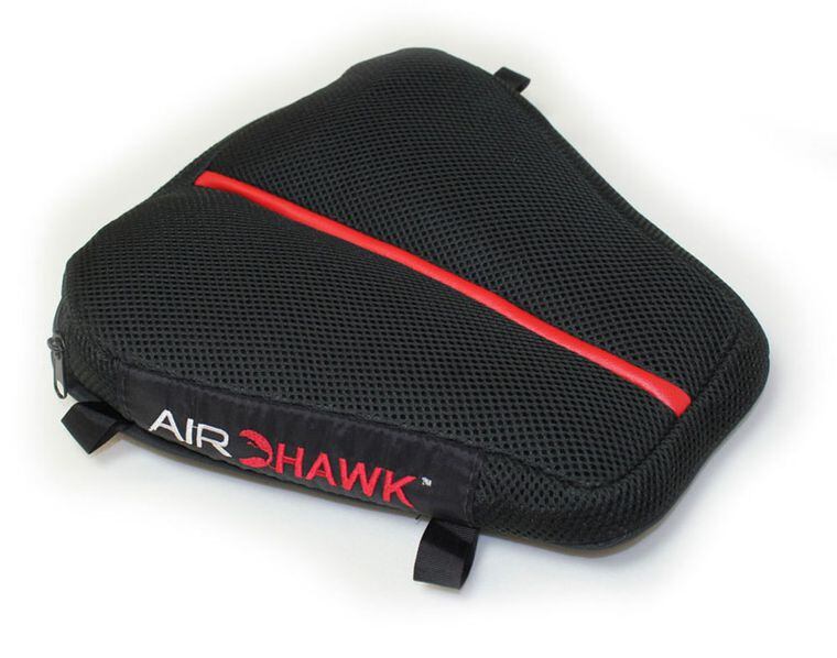 Airhawk Motorcycle Seat Cushion Fit Chart